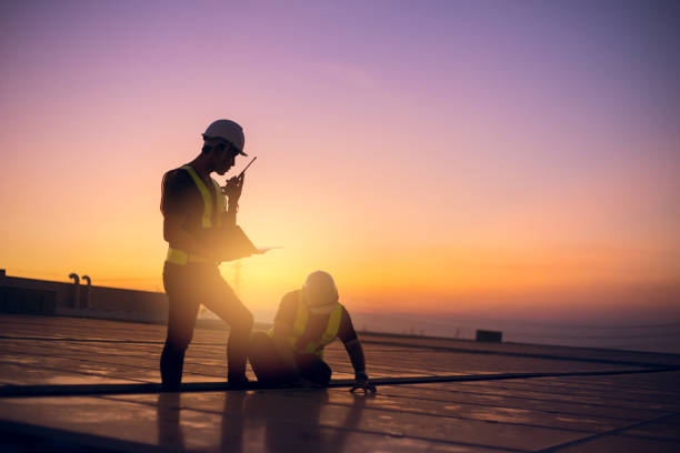 Heating Cable for Roof Installation in Marshfield, MO